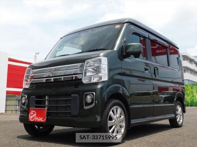 Suzuki EVERY WAGON 2020-11 8102143-6