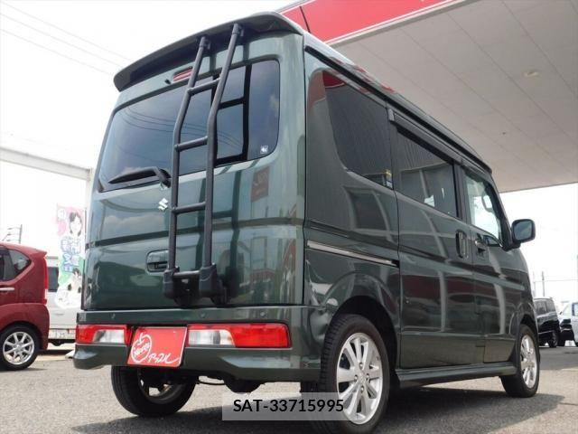 Suzuki EVERY WAGON 2020-11 8102143-7