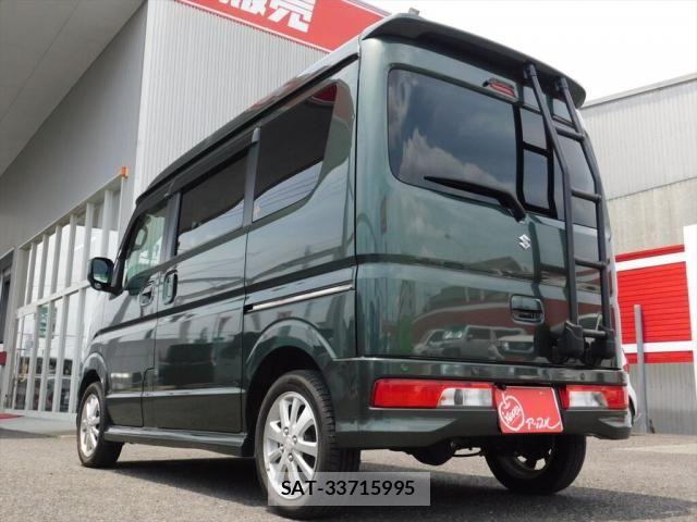Suzuki EVERY WAGON 2020-11 8102143-8