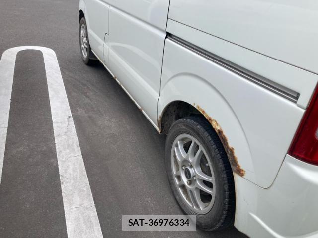 Suzuki EVERY WAGON 2007-09 8102147-8
