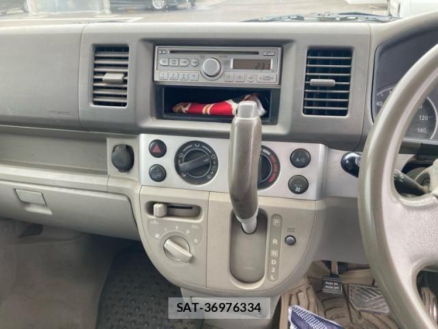 Suzuki EVERY WAGON 2007-09 8102147-25