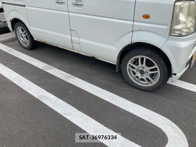 Suzuki EVERY WAGON 2007-09 8102147-7
