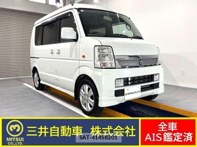 Suzuki EVERY WAGON 2009-06 8210493-0