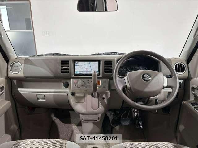 Suzuki EVERY WAGON 2009-06 8210493-9