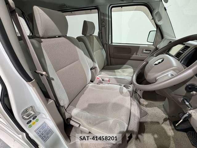 Suzuki EVERY WAGON 2009-06 8210493-10