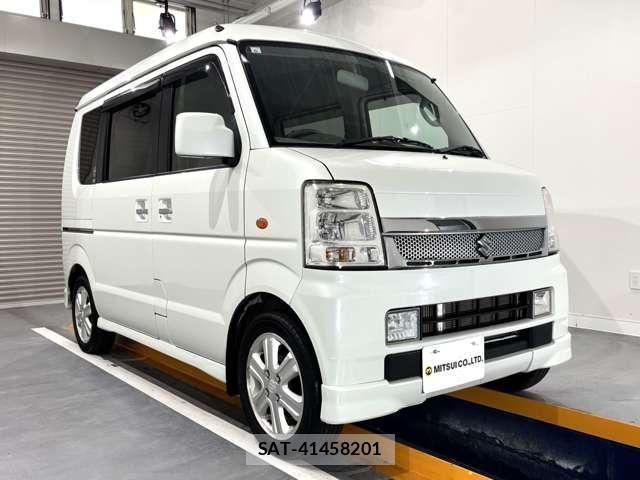 Suzuki EVERY WAGON 2009-06 8210493-1