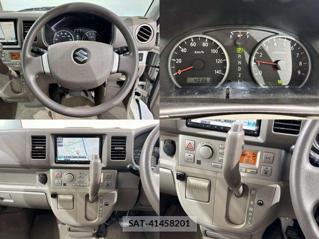 Suzuki EVERY WAGON 2009-06 8210493-19