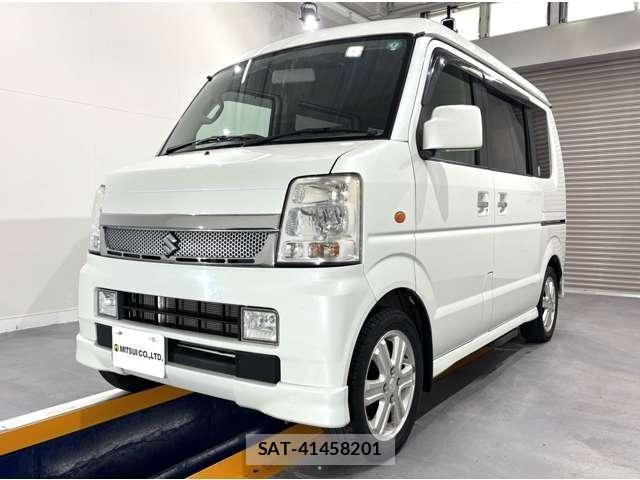 Suzuki EVERY WAGON 2009-06 8210493-3