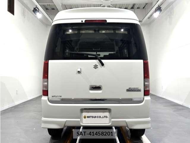 Suzuki EVERY WAGON 2009-06 8210493-6