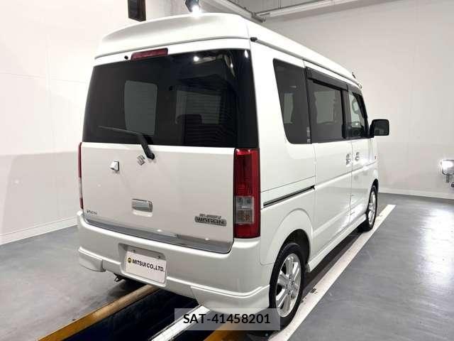 Suzuki EVERY WAGON 2009-06 8210493-7