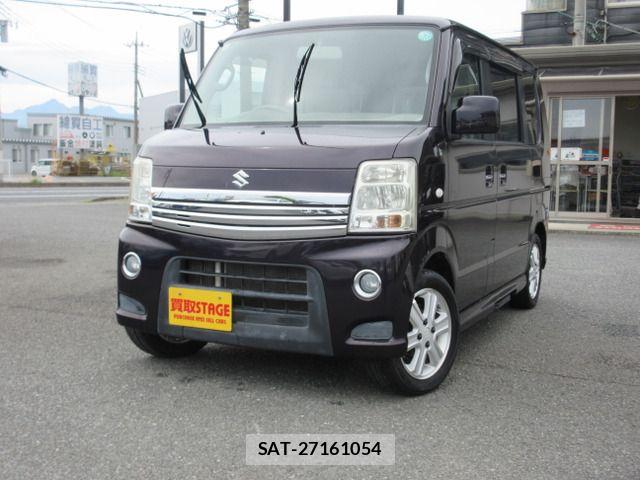 Suzuki EVERY WAGON 2011-06 8210492-0