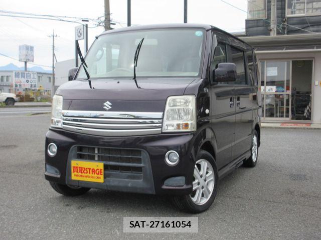 Suzuki EVERY WAGON 2011-06 8210492-1