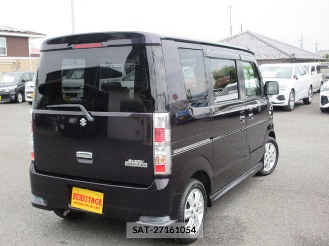 Suzuki EVERY WAGON 2011-06 8210492-2