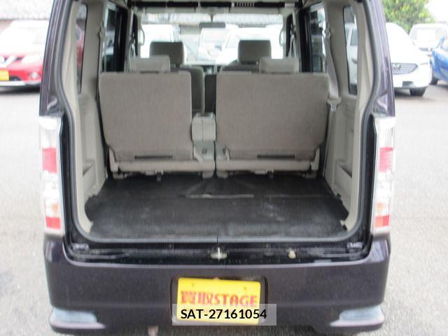 Suzuki EVERY WAGON 2011-06 8210492-5