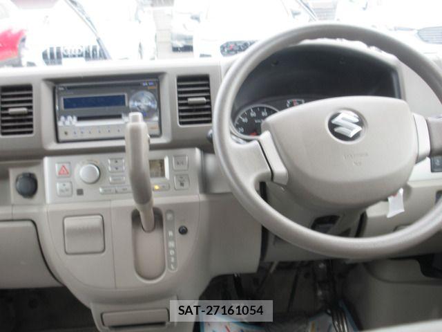 Suzuki EVERY WAGON 2011-06 8210492-7