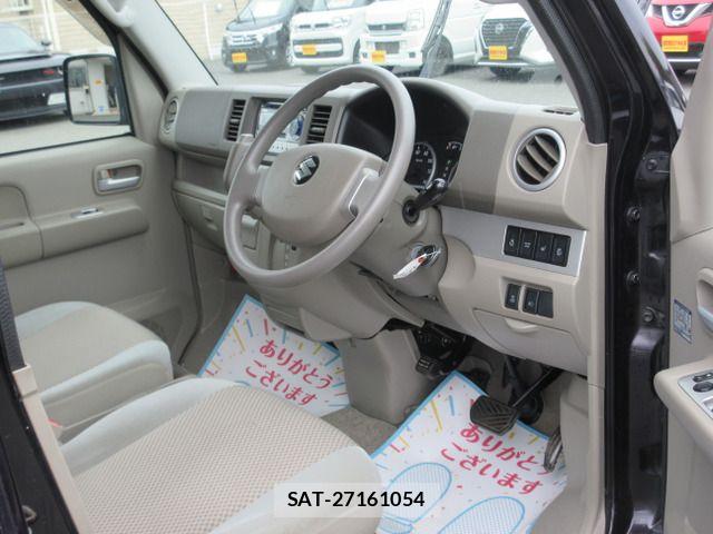 Suzuki EVERY WAGON 2011-06 8210492-8