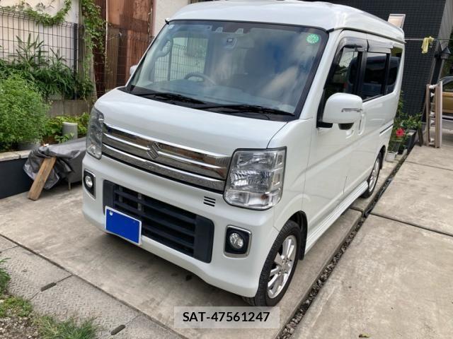 Suzuki EVERY WAGON 2021-07 8232014-0