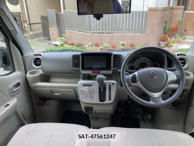 Suzuki EVERY WAGON 2021-07 8232014-12