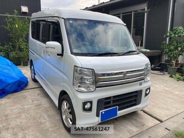 Suzuki EVERY WAGON 2021-07 8232014-1