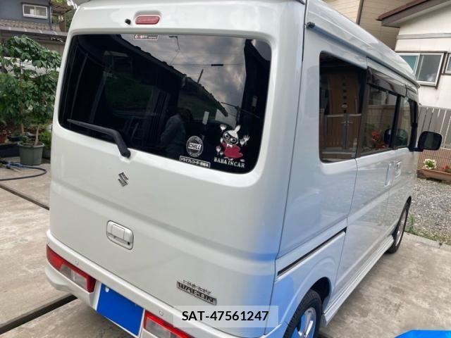 Suzuki EVERY WAGON 2021-07 8232014-2