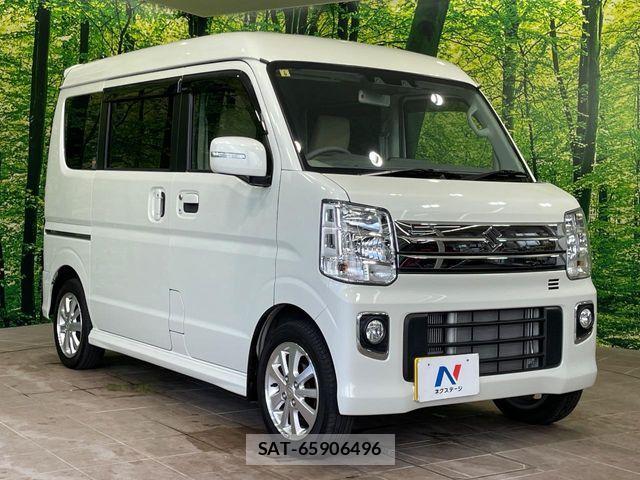 Suzuki EVERY WAGON 2023-09 8232013-15