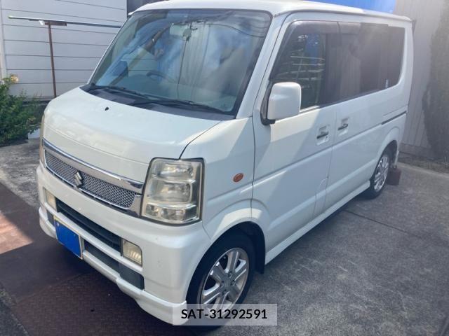 Suzuki EVERY WAGON 2009-07 8232015-0