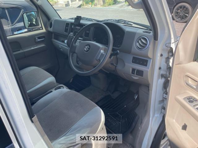 Suzuki EVERY WAGON 2009-07 8232015-10