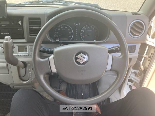 Suzuki EVERY WAGON 2009-07 8232015-15