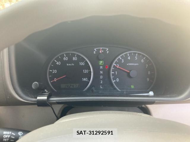 Suzuki EVERY WAGON 2009-07 8232015-16