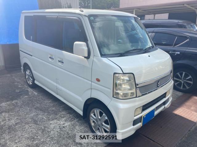 Suzuki EVERY WAGON 2009-07 8232015-1