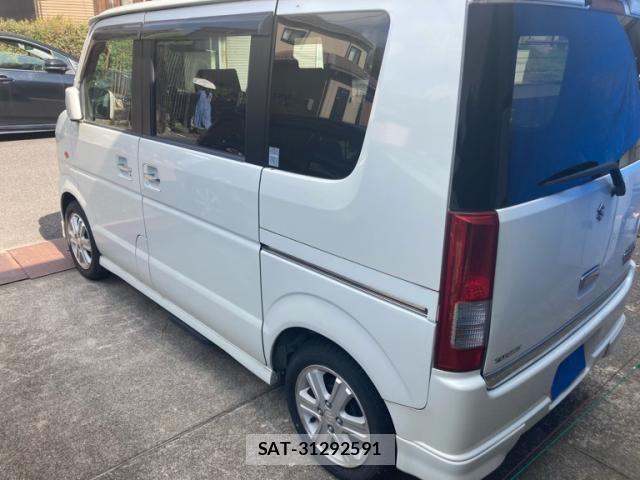 Suzuki EVERY WAGON 2009-07 8232015-3