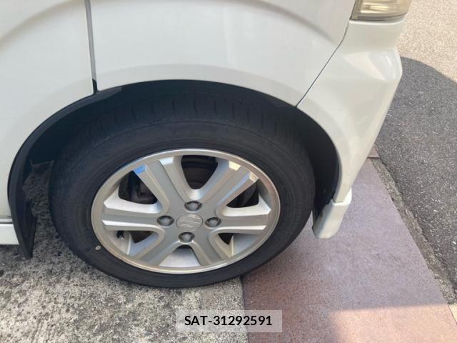 Suzuki EVERY WAGON 2009-07 8232015-4