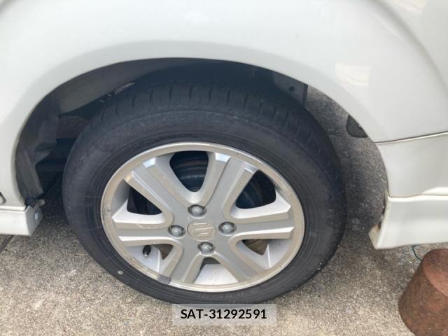 Suzuki EVERY WAGON 2009-07 8232015-6