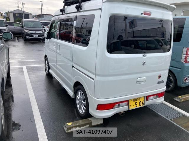 Suzuki EVERY WAGON 2018-06 8246865-9