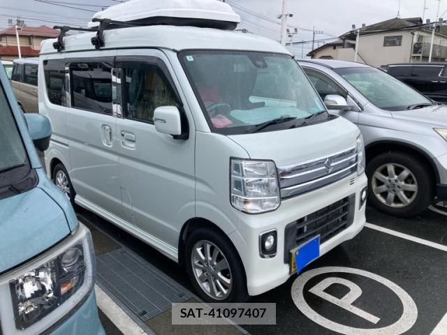 Suzuki EVERY WAGON 2018-06 8246865-0