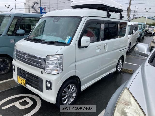 Suzuki EVERY WAGON 2018-06 8246865-4