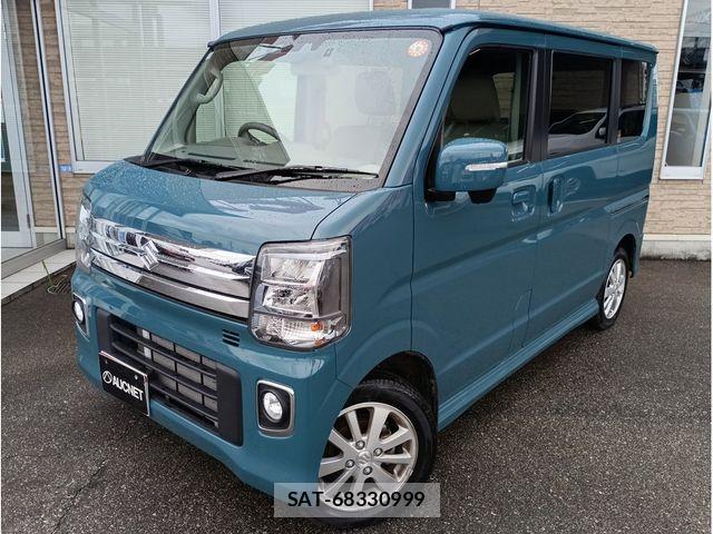 Suzuki EVERY WAGON 2025-10 8246862-0