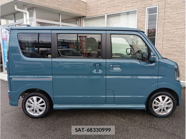 Suzuki EVERY WAGON 2025-10 8246862-2
