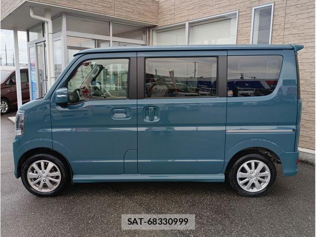 Suzuki EVERY WAGON 2025-10 8246862-3