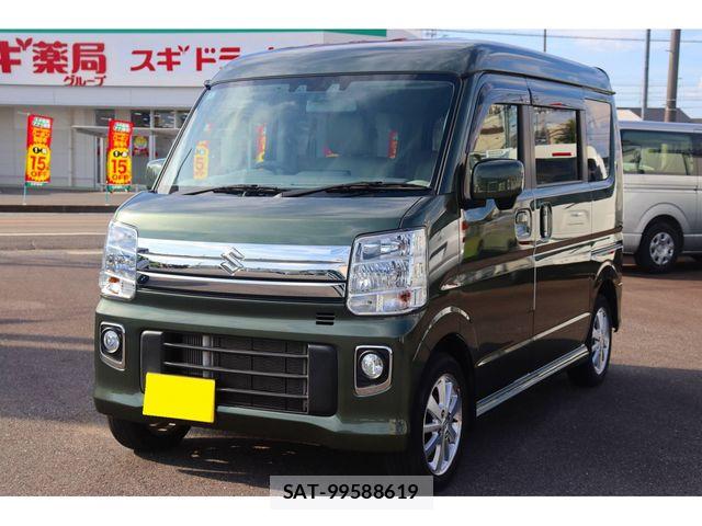 Suzuki EVERY WAGON 2024-01 8246861-0