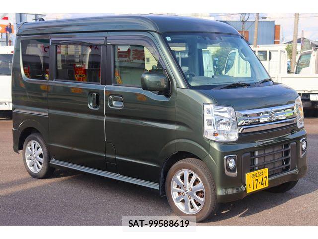 Suzuki EVERY WAGON 2024-01 8246861-6