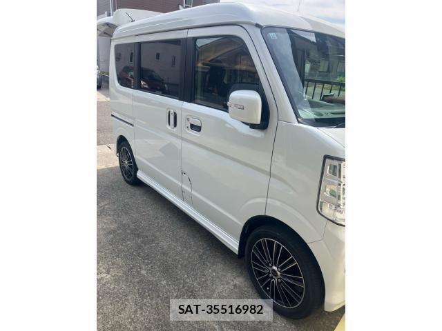 Suzuki EVERY WAGON 2019-12 8246863-4