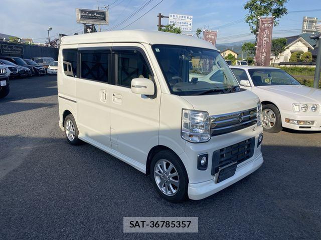 Suzuki EVERY WAGON 2020-01 8317445-1