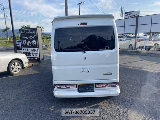 Suzuki EVERY WAGON 2020-01 8317445-4