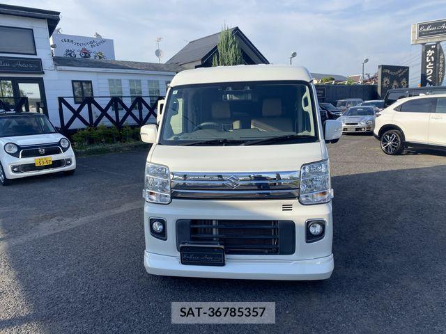 Suzuki EVERY WAGON 2020-01 8317445-5