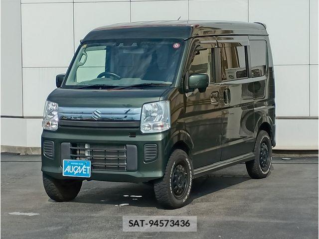 Suzuki EVERY WAGON 2023-12 8317448-0