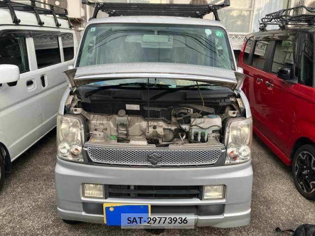 Suzuki EVERY WAGON 2007-10 8317447-2