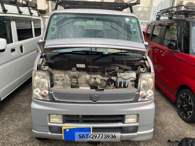 Suzuki EVERY WAGON 2007-10 8317447-3