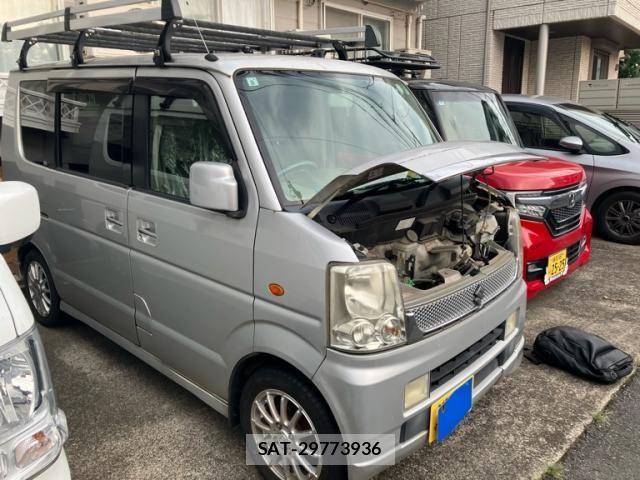 Suzuki EVERY WAGON 2007-10 8317447-5