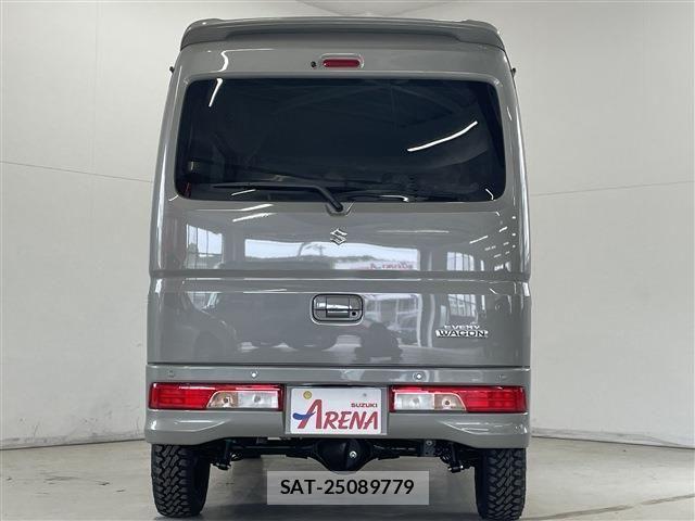 Suzuki EVERY WAGON 2026-02 8338075-6